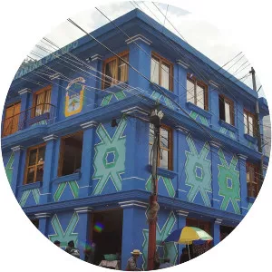 Santa Catarina Palopó - Municipality in Guatemala