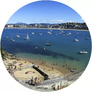 Santa Clara Island - Island in Spain