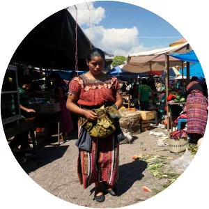 Santa Clara La Laguna - Municipality in Guatemala