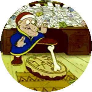 Santa Claus and the Magic Drum