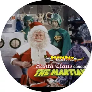 Santa Claus Conquers the Martians - 1964 ‧ Fantasy/Sci-fi ‧ 1h 21m