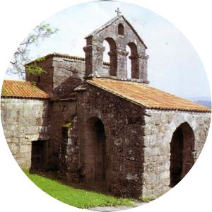Santa Comba de Bande