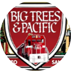 Santa Cruz, Big Trees and Pacific Railway