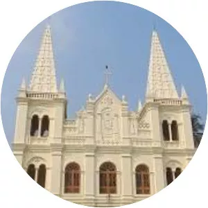 Santa Cruz Cathedral Basilica, Kochi
