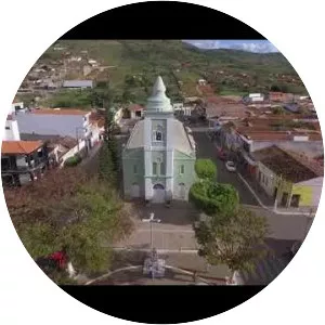 Santa Cruz da Baixa Verde - 