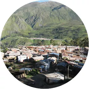 Santa Cruz de Andamarca District - 
