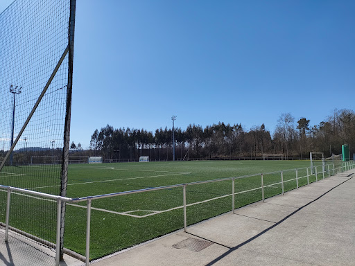 Santa Cruz de Montaos Soccer Field