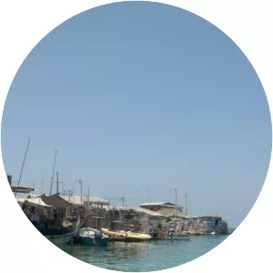 Santa Cruz del Islote - Island in Colombia