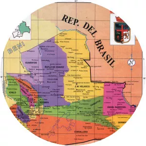 Santa Cruz Department