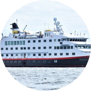 Santa Cruz II - Ship