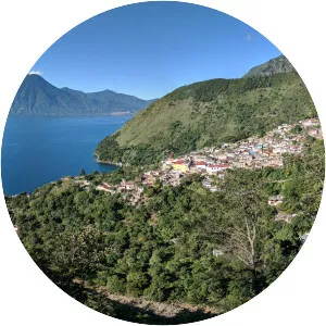 Santa Cruz la Laguna - 