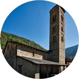 Santa Eulalia d'Encamp photograph