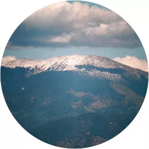 Santa Fe Baldy - Summit in New Mexico