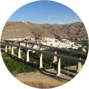 Santa Fe de Mondújar