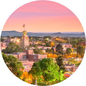 Santa Fe, New Mexico