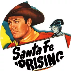Santa Fe Uprising - 1946 ‧ Western ‧ 56 mins