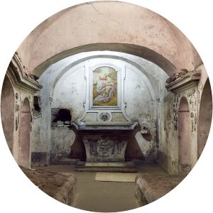 Santa Luciella a San Biagio dei Librai