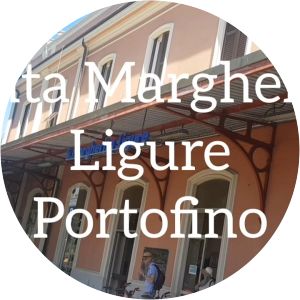 Santa Margherita Ligure-Portofino railway station