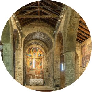 Santa Maria de Taüll