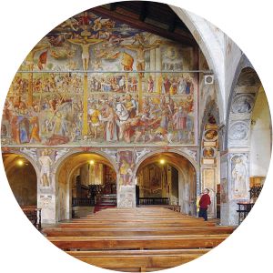 Santa Maria degli Angioli