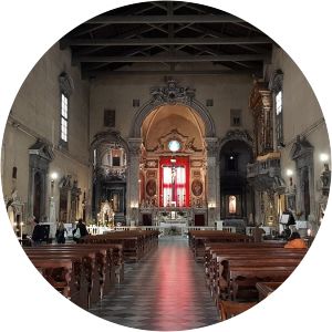 Santa Maria del Carmine, Pisa