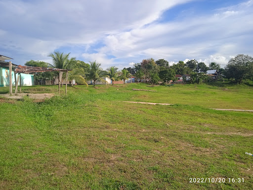 Santa Maria Del Ojeal - Park in Peru