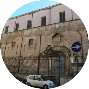 Santa Maria della Gancia, Palermo