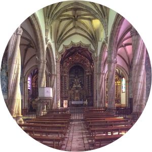 Santa Maria do Castelo Church Olivenza