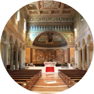 Santa Maria in Domnica - 