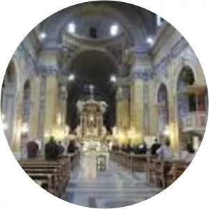 Santa Maria in Traspontina