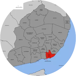 Santa Maria Maior - Lisbon