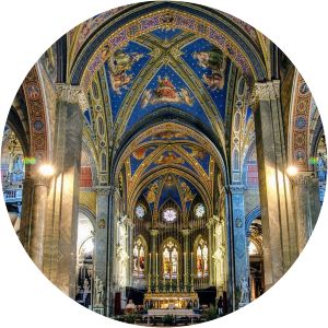 Santa Maria sopra Minerva