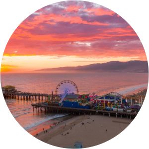 Santa Monica, California