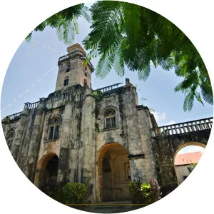 Santa Monica Church - 