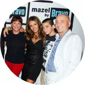 Santa Napolitano photograph