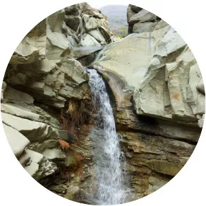 Santa Paula Canyon - 