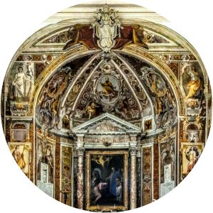 Santa Prisca, Rome - 