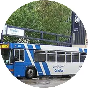 Santa Rosa CityBus photograph