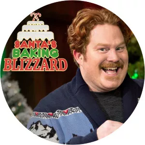 Santa's Baking Blizzard