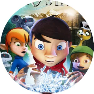 Santa's Magic Crystal 3D