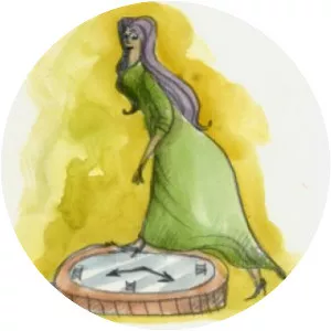 Santa Sofía de la Piedad - Fictional character