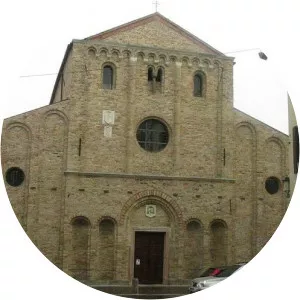 Santa Sofia, Padua - 