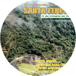 Santa Teresa District