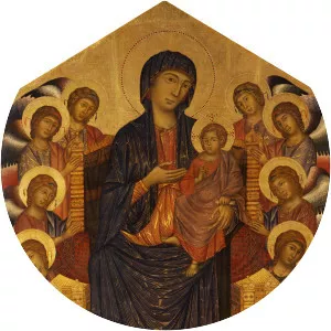 Santa Trinita Maestà