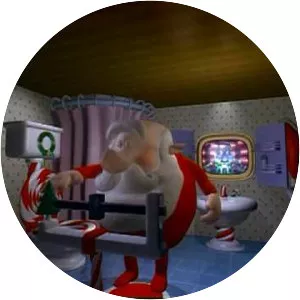 Santa vs. the Snowman 3D