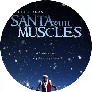 Santa with Muscles