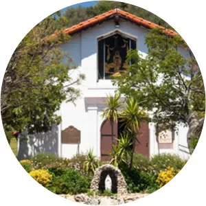 Santa Ysabel Mission - 