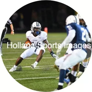 Santana Moss Jr. photograph