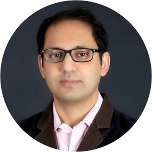 Santanu Mahapatra - Researcher