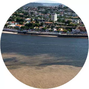 Santarém - City in Brazil